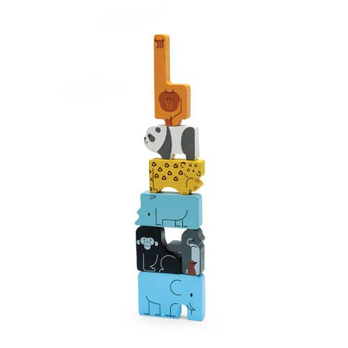 Animal Puzzle Game Wooden Game PlanToys