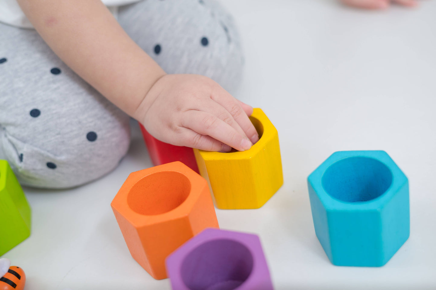 Bee Hive Wooden Game PlanToys