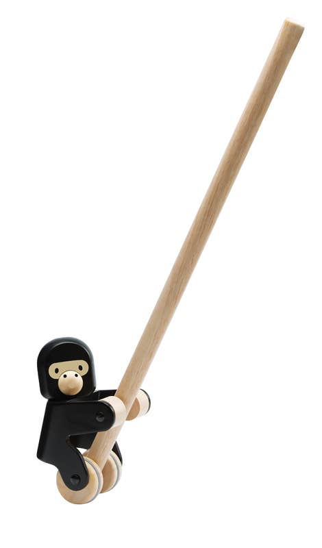 Climb Along Gorilla Baby Toy PlanToys