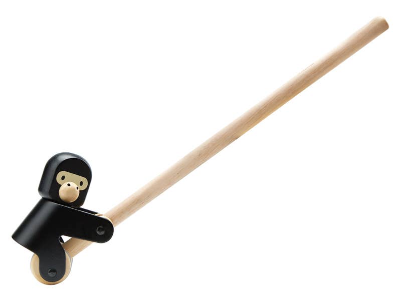 Climb Along Gorilla Baby Toy PlanToys
